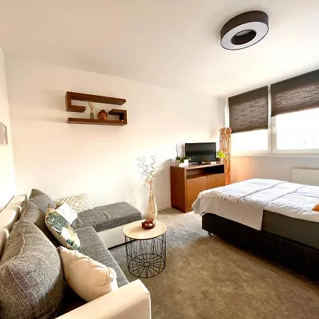 Gaesteapartment Mitte Апартаменты *