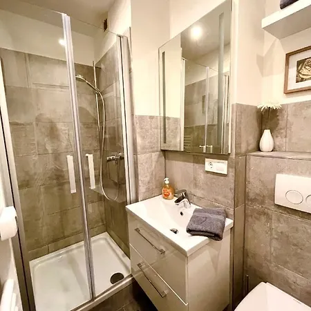 Gaesteapartment Mitte Leipzig