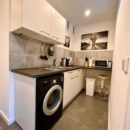 Gaesteapartment Mitte *