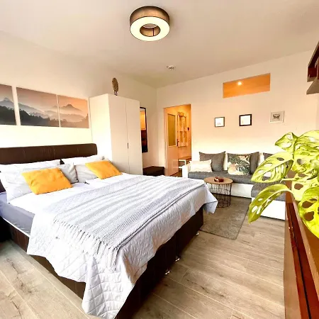 Gaesteapartment Mitte Apartman