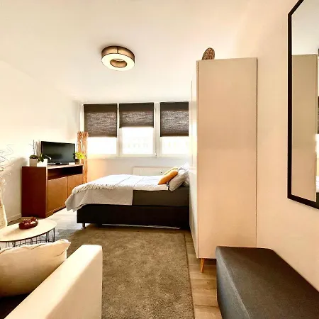 Gaesteapartment Mitte * Leipzig