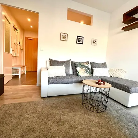 Gaesteapartment Mitte Appartement *