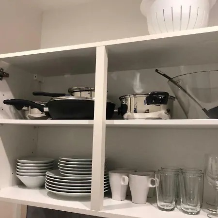 Gaesteapartment Mitte Apartman *