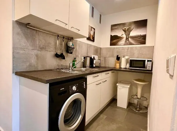 Gaesteapartment Mitte *