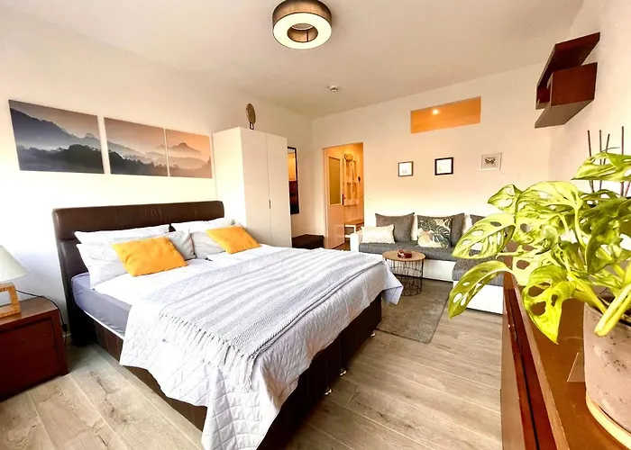 Gaesteapartment Mitte Appartement