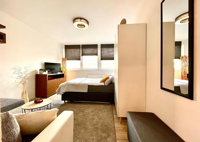 Gaesteapartment Mitte * Leipzig