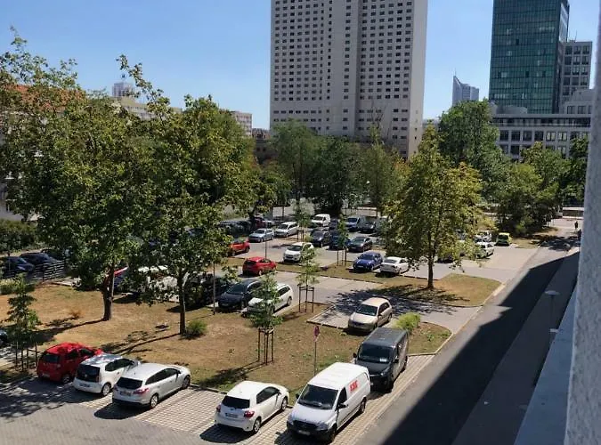 Gästeapartment Mitte *