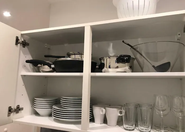 Gaesteapartment Mitte Appartement *